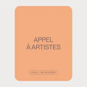 Call for Dancers | Danse Bloom