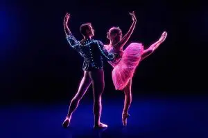 Seeking Male Ballet Dancers