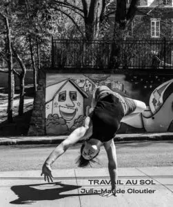 Travail au sol, Julia-Maude Cloutier // 13 au 16 octobre 2026