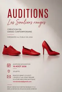 Contemporary Dance Audition