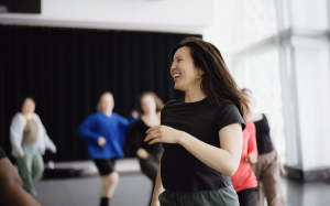 Atelier d’introduction à la danse-thérapie