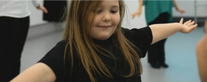 Danse créative – autisme (5-8 ans)