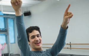 Création chorégraphique – autisme (15-35 ans)