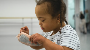 Découverte de la comédie musicale – trisomie et D.I. (5-8 ans)