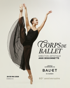 Corps de ballet 2026