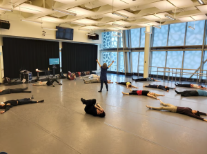 Introduction to Somatic Practice and Laban-Bartenieff