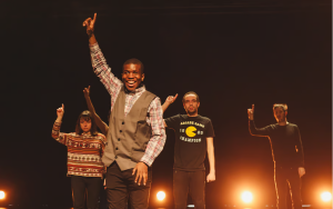 Explorer l’identité culturelle à travers la danse-thérapie et la drama-thérapie