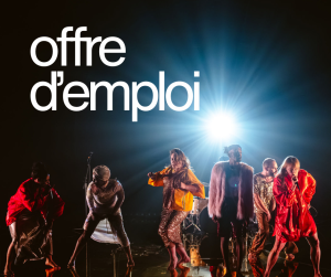 Offre d’emploi – Chargé·e de communications