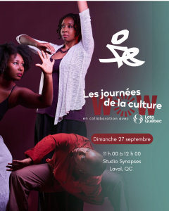 Journée de la culture