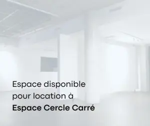 Part-Time Space Rental