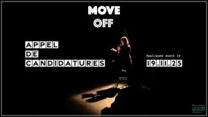 Move OFF Artist Call