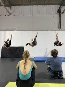 Vertical Dance Workshop