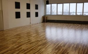 Studio de danse a louer