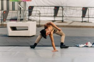 Auditions | Recherche danseur masculin / Male dancer needed