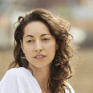 Laurie-Anne Langis © Francis Nadeau