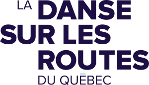 Logo La danse sur les routes du Québec