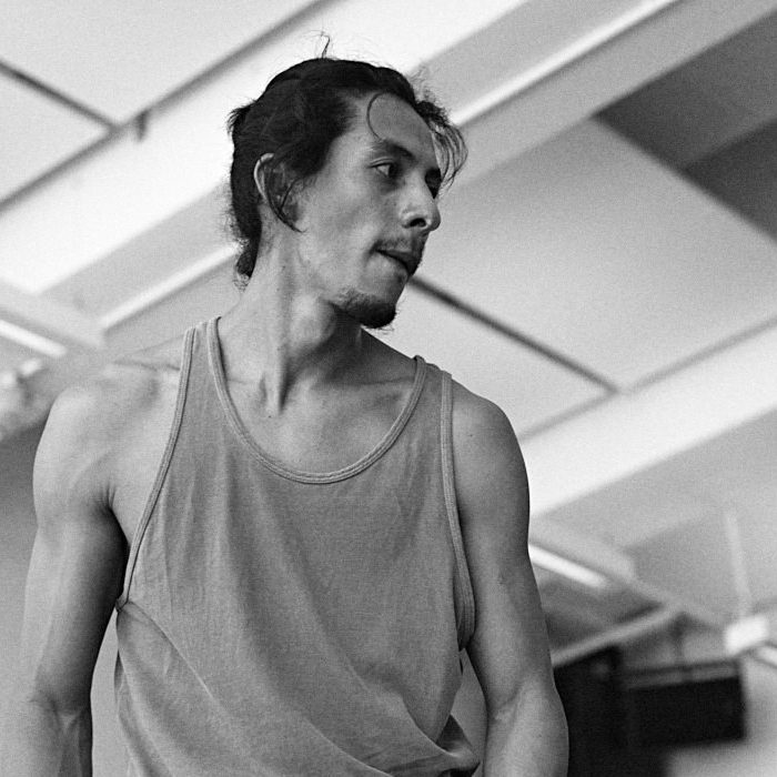 Photo Paco Ziel © Sasha Onyshchenko