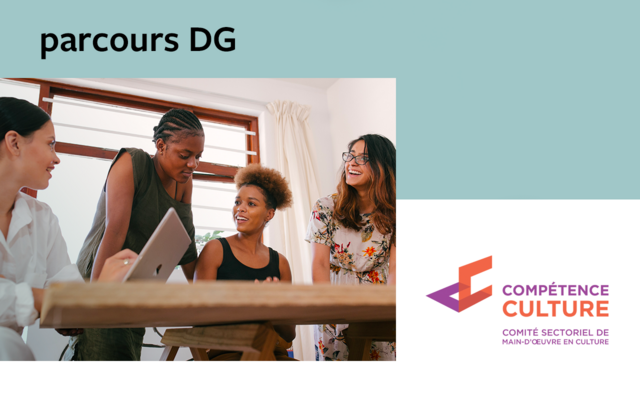 Parcours DG: leadership