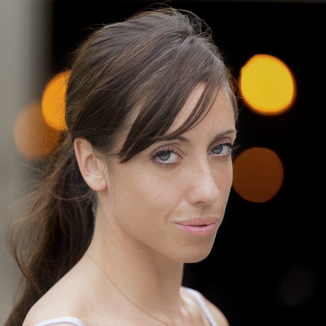 Joannie Douville&nbsp;© Sandra Larochelle