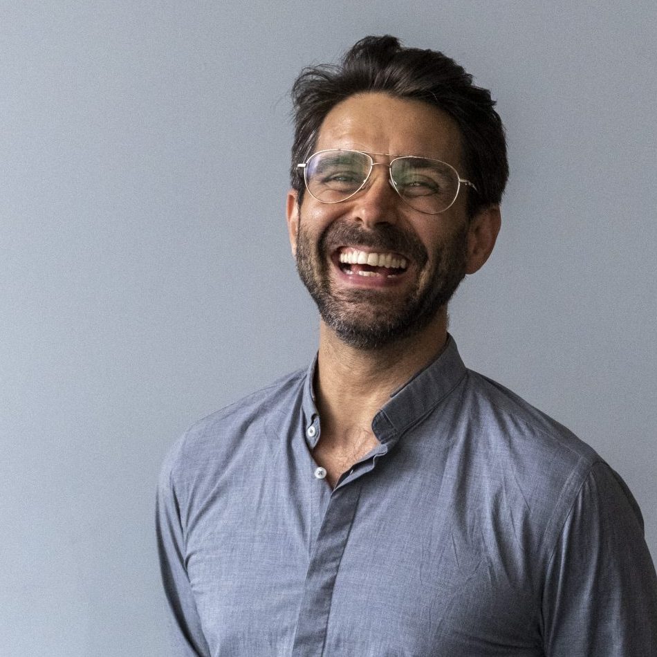 David Rancourt&nbsp;© Sirine Abdallah