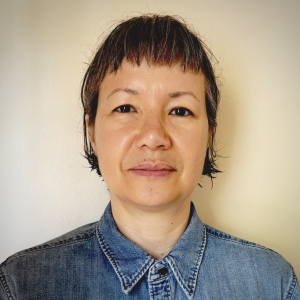Michèle Steinwald © Ann Steinwald
