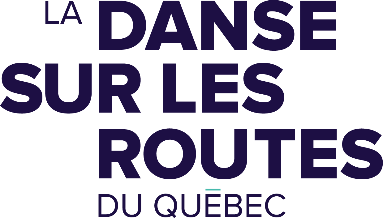 Logo La danse sur les routes du Québec