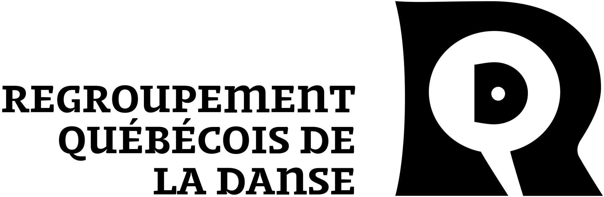 Logo La danse sur les routes du Québec