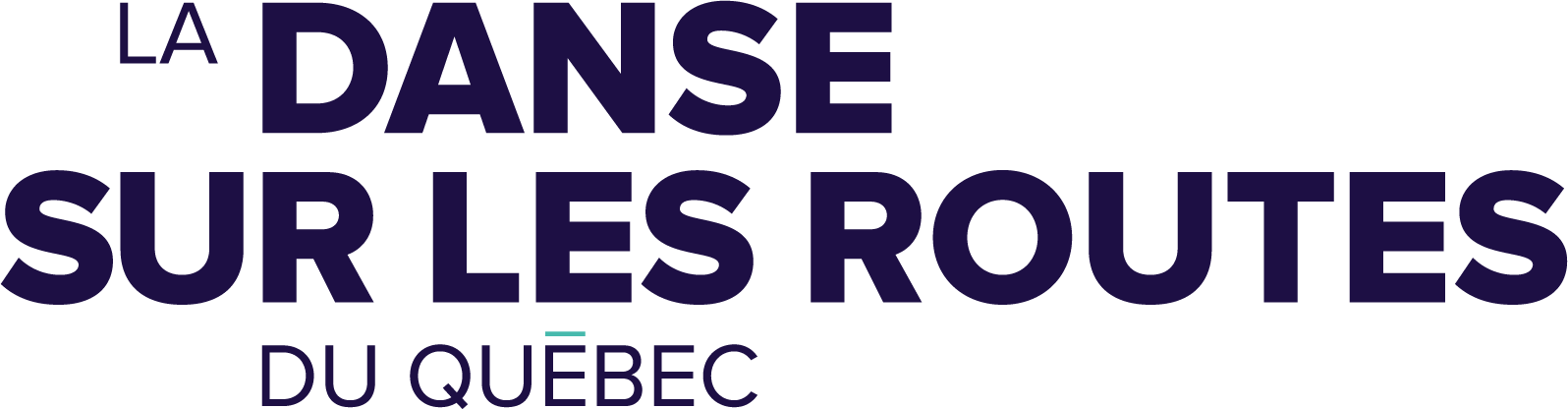 Logo La danse sur les routes du Québec