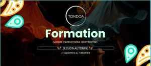 Formation en danses traditionnelles colombiennes | Tondoa
