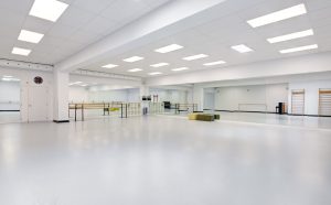 Location | Studio L’Académie du Ballet Métropolitain