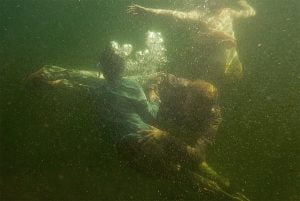 Call for participants – Dance under water
